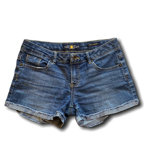 lucky brand girls shorts